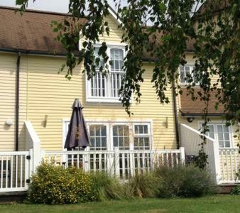 Swan Cottage Сайренстер Экстерьер фото